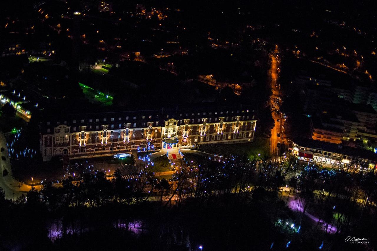 Hotel Barrire Le Westminster Le Touquet Екстер'єр фото The 2015 edition of the festival