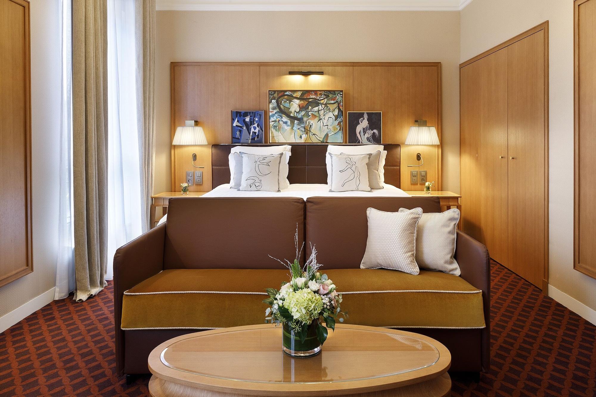 Hotel Barrire Le Westminster Le Touquet Екстер'єр фото